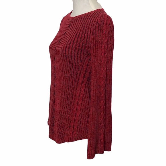Style & Co Fit and Flare Sweater - Picture 6 of 13